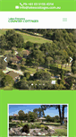 Mobile Screenshot of lakescottages.com.au